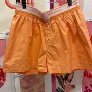 NWOT POPPI SHORTS